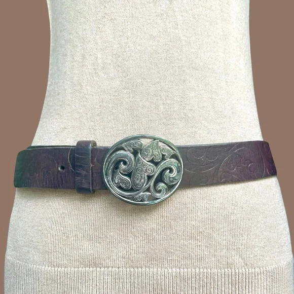 Brighton | Accessories | Brighton Love Carnival Embossed 